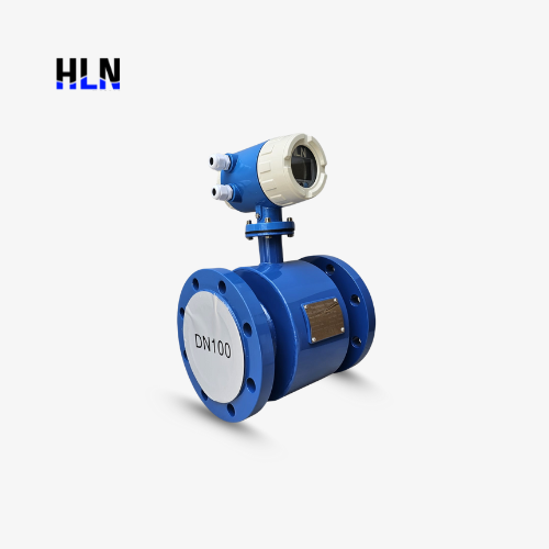 Flowmeter Elektromagnetik size 4 inch