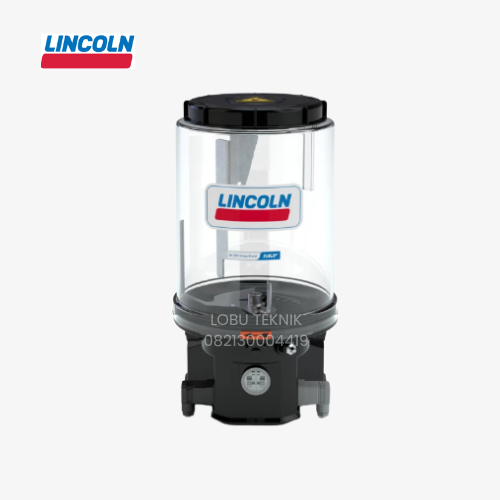 Lincoln Pump Grease Electric Cap 8Kg