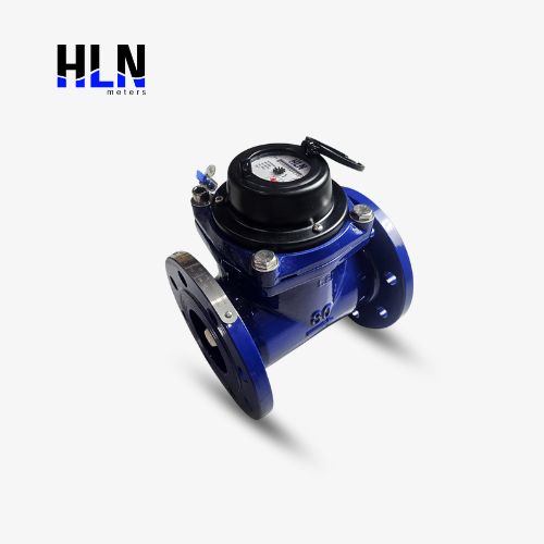 Water meter HLN air bersih size 3 inch