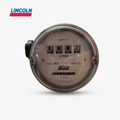 Flowmeter Lincoln 963