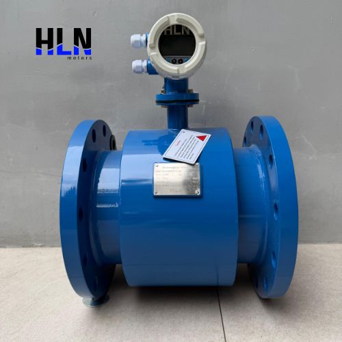 Flowmeter Elektromagnetik size 8 inch