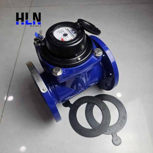 Water meter HLN air bersih size 3 inch