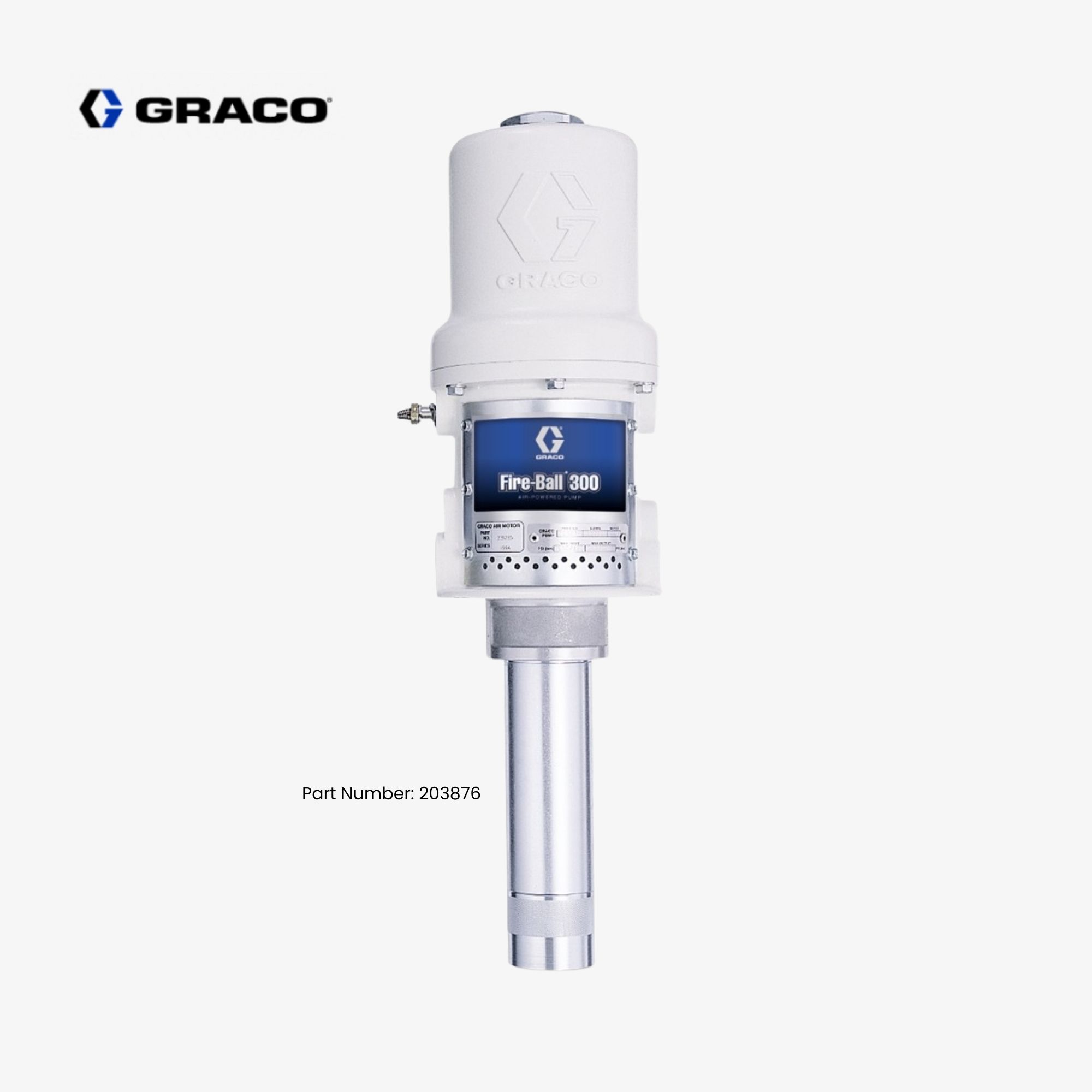 Graco Fire-Ball 300