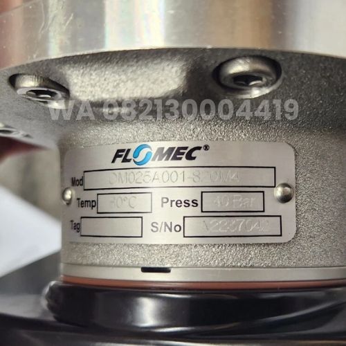 Flomec 1" OM025A001-820M4