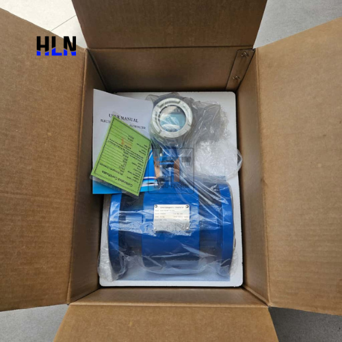 Flowmeter Elektromagnetik size 3 inch