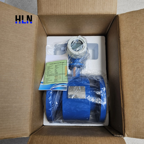 Flowmeter Elektromagnetik size 4 inch