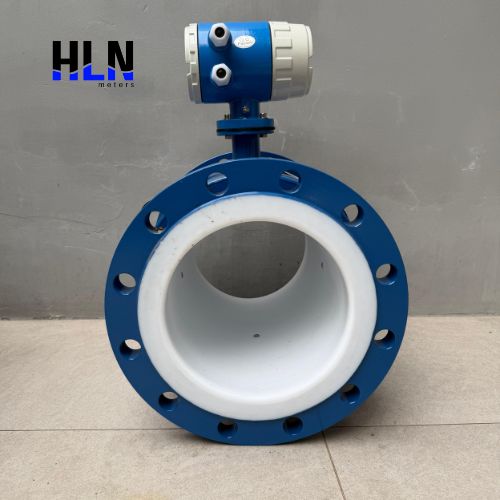 Flowmeter Elektromagnetik size 8 inch