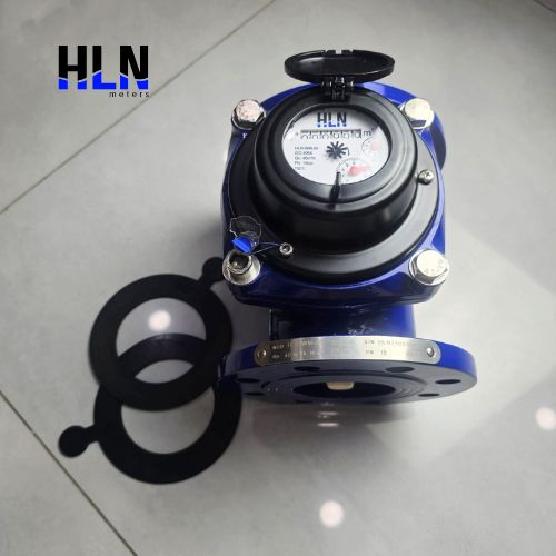 Water meter HLN air bersih size 3 inch