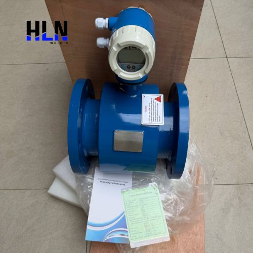 Flowmeter Elektromagnetik