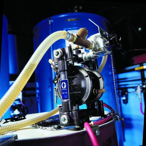 Graco Husky 716 Diaphragm Pump 3/4 Inch