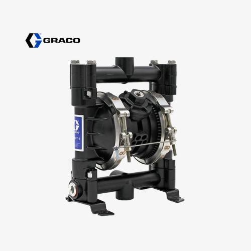 Graco Husky 716 Diaphragm Pump 3/4 Inch