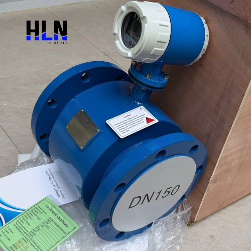 Flowmeter Elektromagnetik