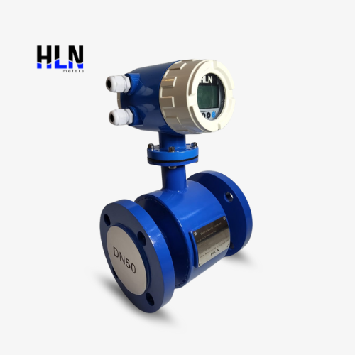 Flowmeter Elektromagnetik HLN size 2 inch