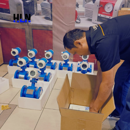 Flowmeter Elektromagnetik HLN size 2 inch