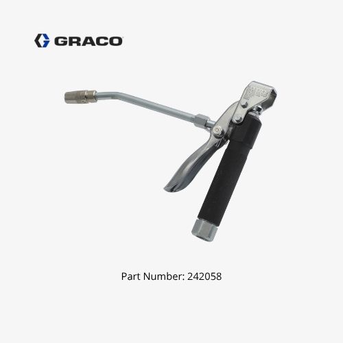 Graco 242058 Grease Gun Pro-Shot Dispense Valve 3/8" NPT