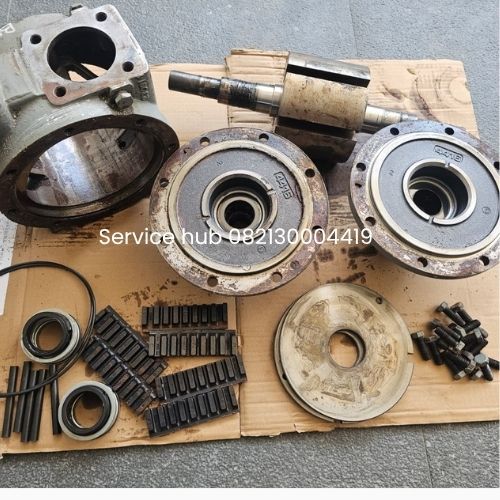 Terima Service Pompa Corken – Cepat, Profesional, dan Bergaransi