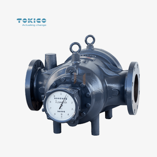 Flowmeter tokico size 6 inch