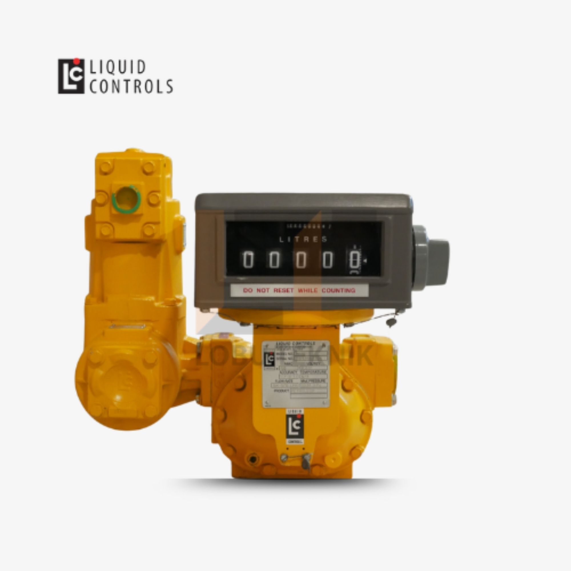 Flow Meter LC M10 ukuran 2 inch