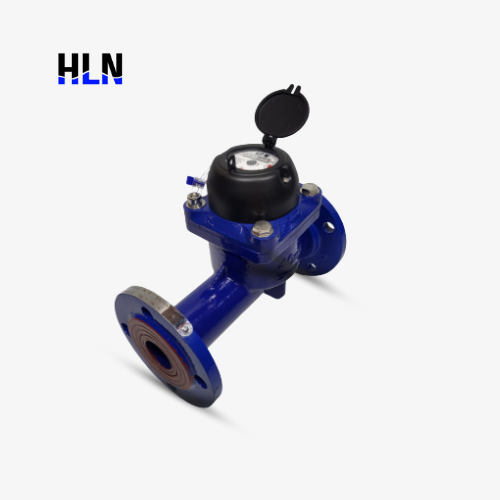 water meter limbah