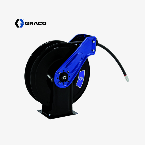 Hose reel Graco 1/2 inch