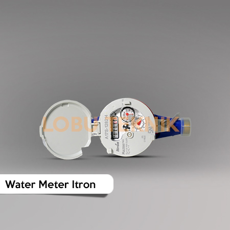 water meter itron dn20