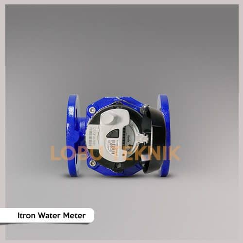 itron water meter