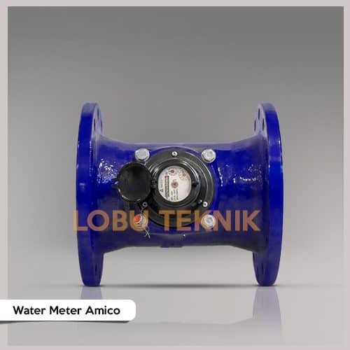 jual water meter amico ukuran 8 inch